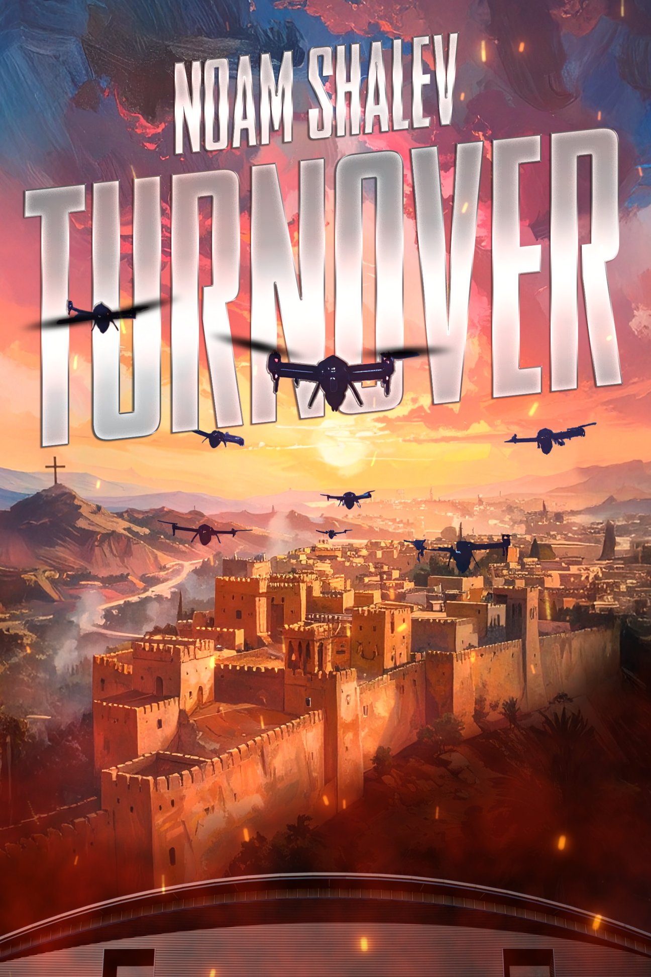 TURNOVER by Noam Shalev